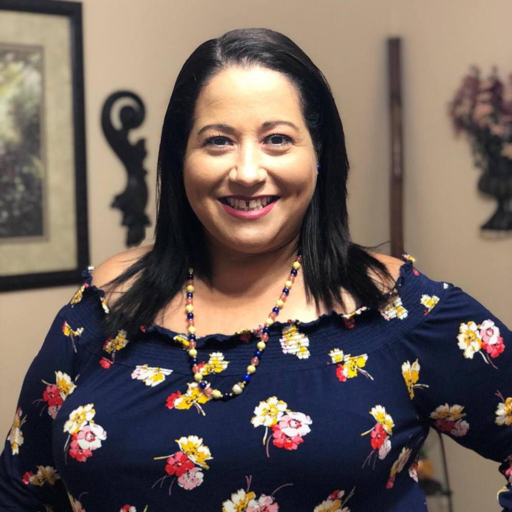 Meet your Posher, María